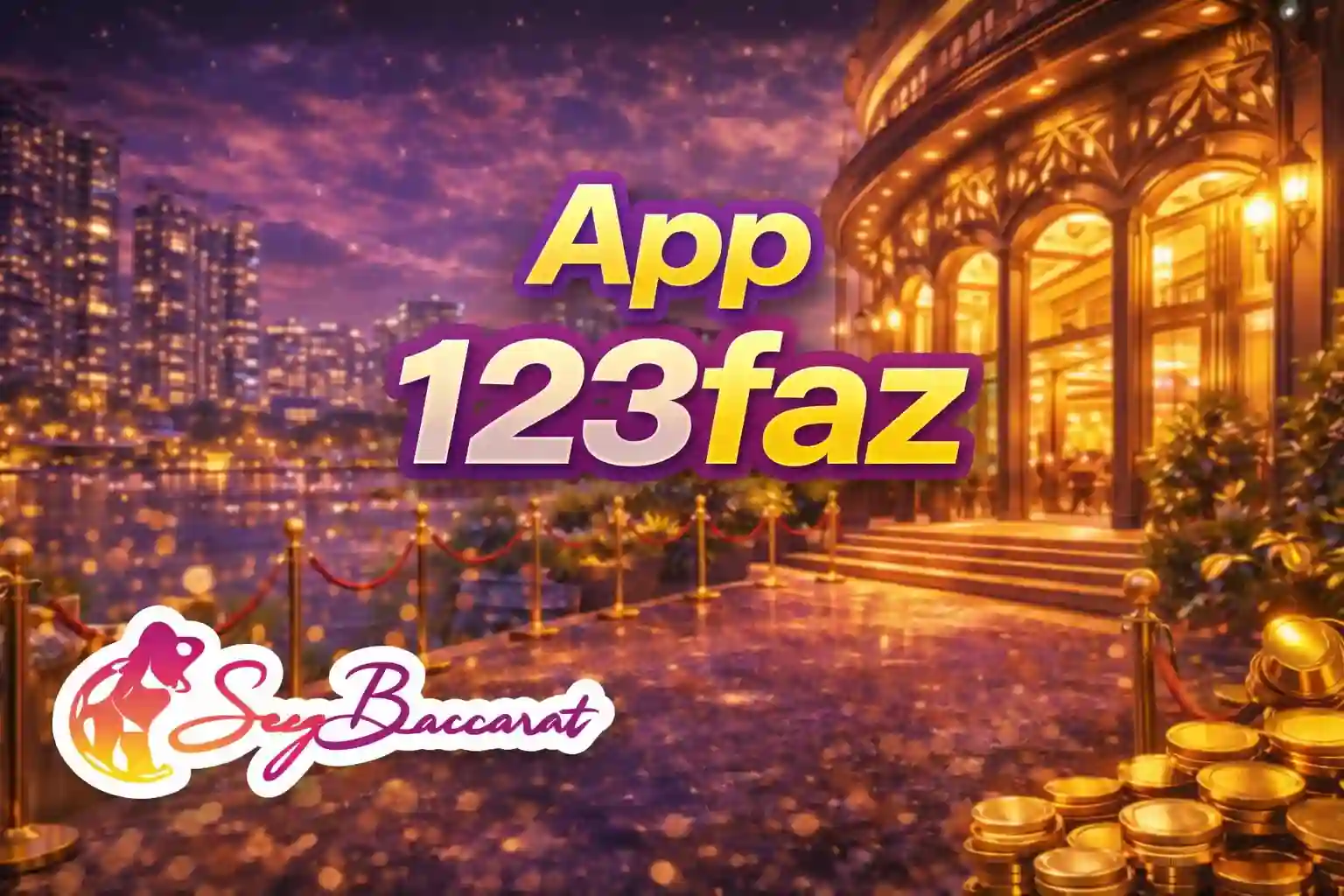 App 123faz