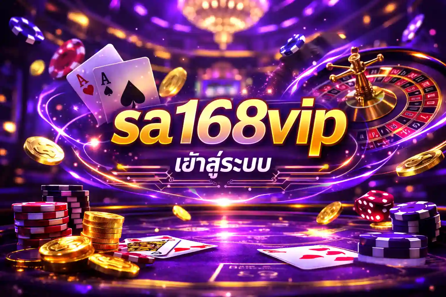 sa168vip เข้าสู่ระบบ