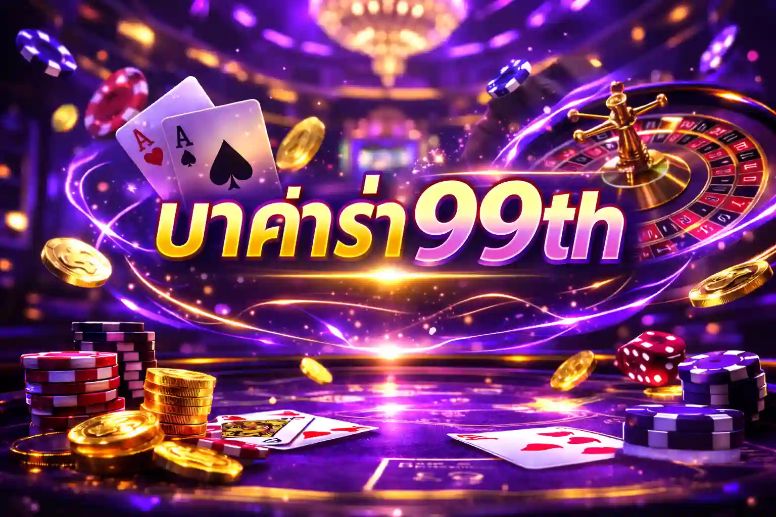 บา ค่า ร่า 99th