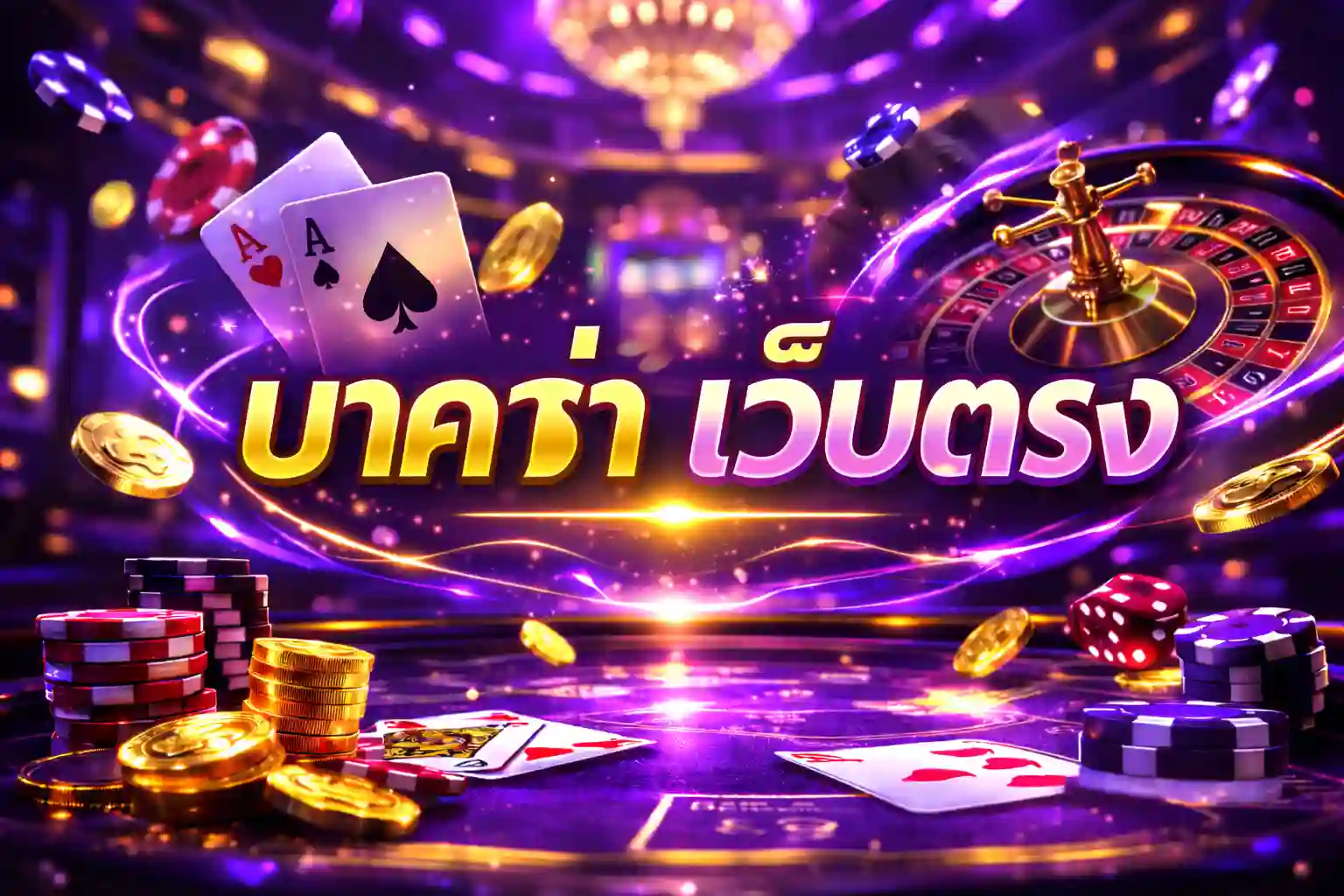 บาคา ร่า เว็บตรง