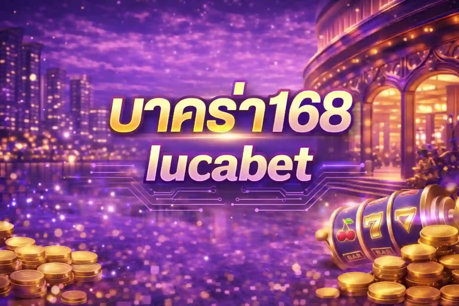บาคาร่า168 lucabe