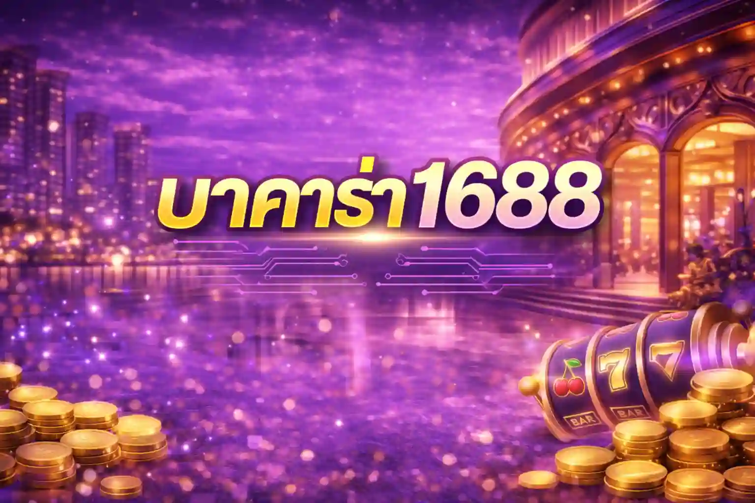 บาคาร่า1688