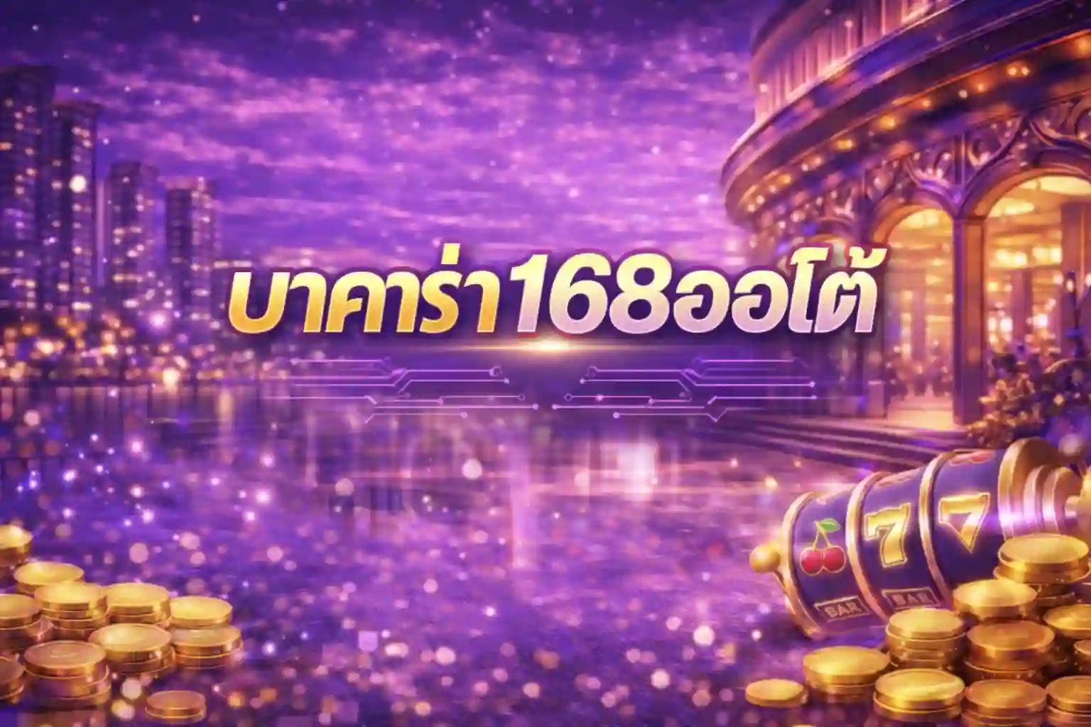 บาคาร่า168ออโต้