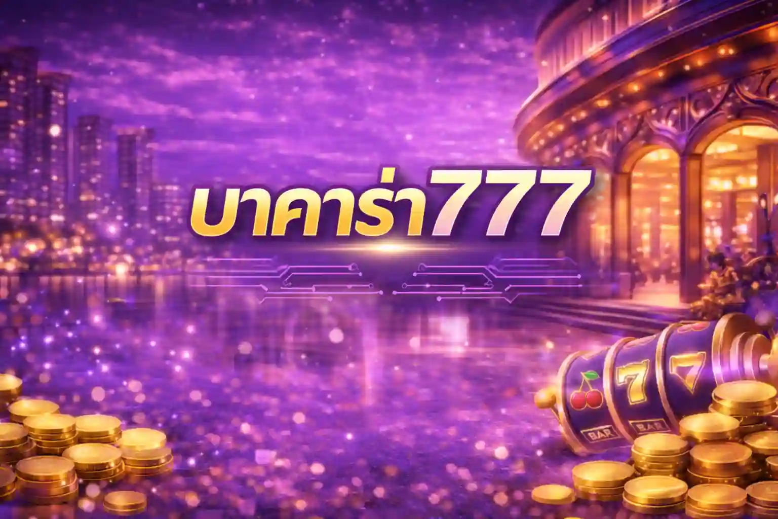 บาคาร่า777