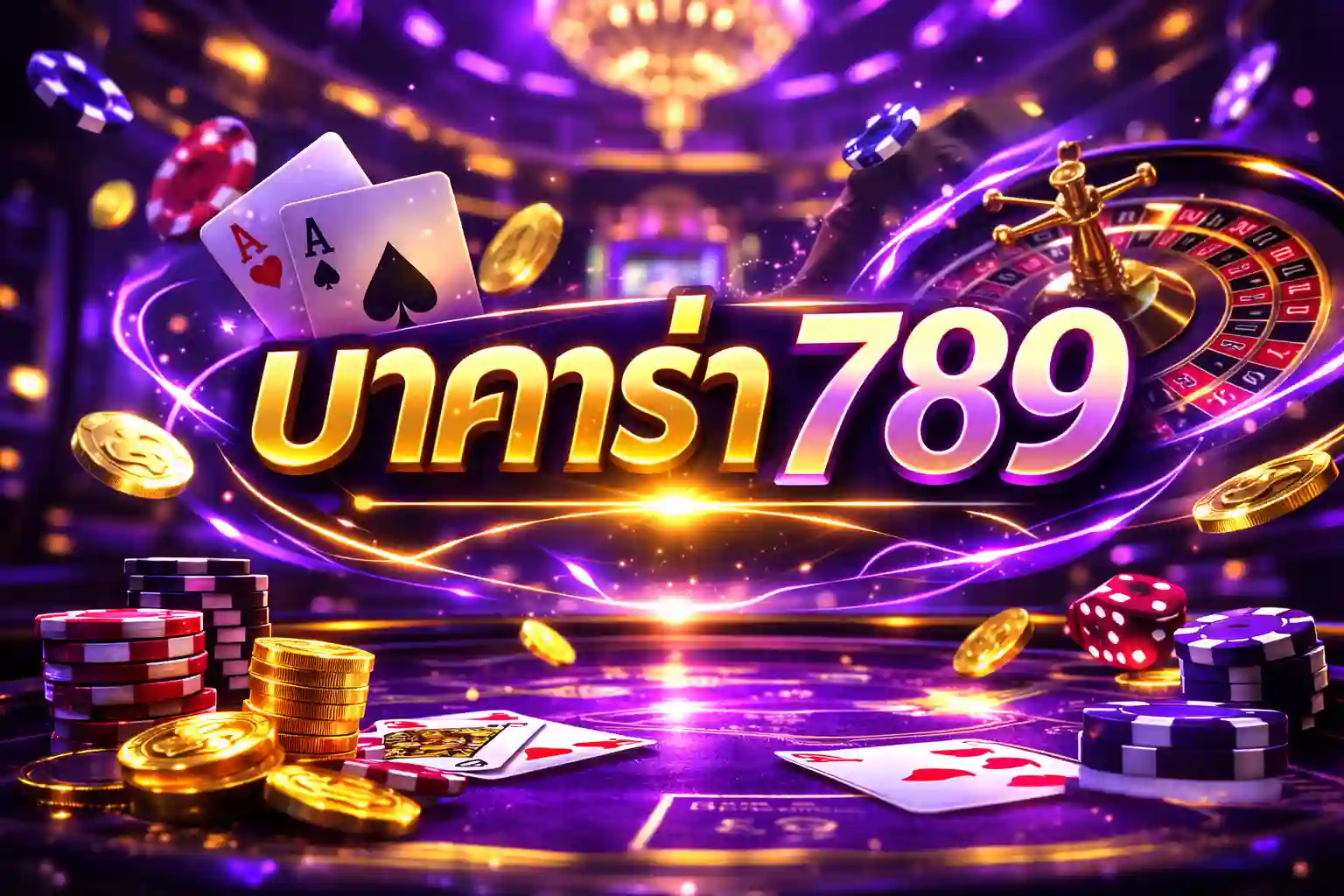 บาคาร่า789