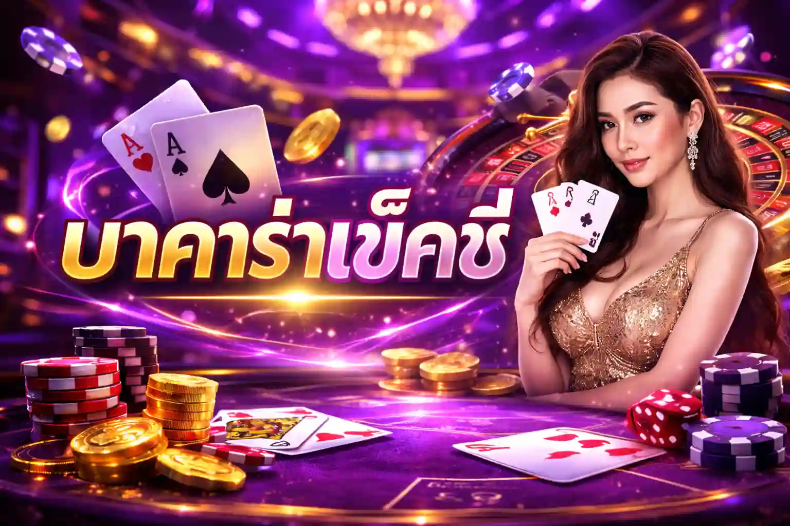 บาคาร่าเช็กชี่